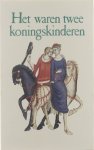 Norbert de Paepe - Het waren twee koningskinderen - Romances en balladen uit de middeleeuwen