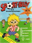 Redactie - Sport-Billy bij de Wereldkampioenschappen - een kleur- en spelletjesboek