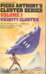 Anthony, Piers - Cluster Series 1: Vicinity Cluster