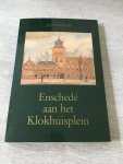 Enschede - Serie Haarlemse miniaturen; deel 23; Enschede aan het klokhuisplein / druk 1
