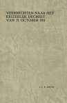 Lucas, J.J.A. - Veerrechten naar het keizerlijk decreet van 21 october 1811. Diss.