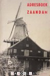  - Adresboek Zaandam