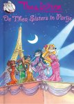 Thea Stilton 11050 - De Thea Sisters in Parijs