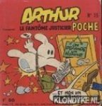 Giroud - Arthur le fantôme justicier poche nr. 15