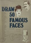 Lee J. Ames 248313 - Draw 50 Famous Faces