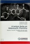 Sharadkumar C. Karad , Viahalkumar B. Purohit , Niravkumar H. Sapariya - A Lecture Series on Heterocyclic Chemistry Diazines, Triazines, Tetrazines, Pyrrole, Furan, Thiophene and Indole