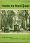 Dijkers, A., R.G. Klomp, W.B. van Norden en J.C. de Wilde - Paardetrams in het westen van nederland