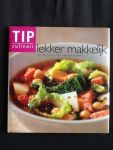 Philipse, Marthe C - Lekker Makkelijk Tip Culinair
