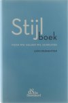Ludo Permentier, Ludo van den Eynden - Stijlboek