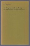Buijnsters, P.J. - Sara Burgerhart en de ontwikkeling van de Nederlandse roman in de 18e eeuw, openbare les gehouden bij aanvaarding van het ambt van lector in de Nederlandse letterkunde van de 18e eeuw aan de Katholieke Universiteit van Nijmegen op vrijdag 22 o...