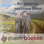 Klaasse-den Haan, Ditteke - Het kamertje van vrouw Rense *nieuw* --- Historisch verhaal