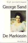 Sand, George - De markiezin (vijf vertellingen)