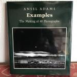 ANSEL Adams - The making of 40 Photographs
