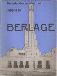 Singelenberg, Pieter, Manfred Bock & Kees Broos. - Nederlandse Architectuur: 1856-1934 Berlage.
