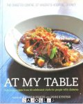 Amanda Bilson, Janni Kyritsis - At My Table