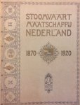 Boer, M.G. de - Gedenkboek der Stoomvaart Maatschappij Nederland 1870-1920.