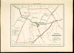 Fehse, C. - (GEMEENTE KAART - MUNICIPALITY MAP) - Winschoten