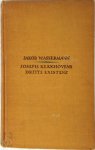 Jakob Wasserman - Joseph Kerkhovens dritte existenz