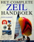 Sleight, S - Het complete zeil handboek Een stap-voor-stap gids voor zowel de beginnende zeiler als de ervaren zeiler