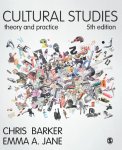 Chris Barker, Emma A. Jane - Cultural Studies