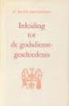 Brede Kristensen, W. - INLEIDING TOT DE GODSDIENSTGESCHIEDENIS