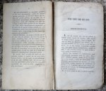 Richard Henry Dana - Twee jaren voor den mast, of eene zeereis naar de noord-west-kust van Amerika - 2 delen