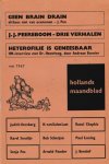 Poll, K.L. (red.) - Hollands maandblad 236, mei 1967, 9e jaargang