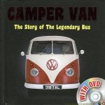 N/A - Camper Van. The Story of the legendary Bus. With DVD.