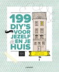  - 199 DIY's voor jezelf en je huis Naaien, breien, haken, knutselen
