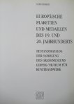 Bekker, Gerd - Europaische Plaketten und Medailen des 19, und 20 Jahrhunderts Bekker, Gerd - Europaische Plaketten und Medailen des 19, und 20 Jahrhunderts