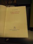 Gerhardt, Ida - Verzamelde Gedichten [ uitgave ter gelegenheid van de tachtigste verjaardag van de dichteres ]