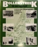 Amsterdam, Herman van; Peter van der Voort - Bollenstreek in oorlogstijd. 1940-1945 Opvallende gebeurtenissen, Verhalen, Anekdotes, Feiten.