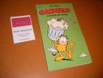 Davis, Jim - Garfield Overdrijft een Beetje - Deel 34