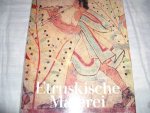 Moretti, Mario fotografie van Leonard von Matt - Etruskische Malerei in Tarquinia
