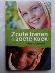 Messelink, Petra - Zoute tranen en zoete koek