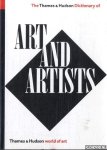 Read, Herbert (consulting editor) - The Thames & Hudson Dictionary of Art and Artists