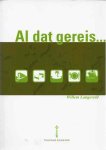 Langeveld, Willem - Al dat gereis Langeveld, Willem - Al dat gereis