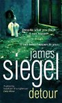 Siegel, James - Detour
