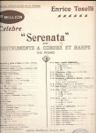 Toselli, Enrico - Célèbre "Serenata
