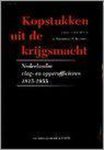 KLINKERT - KOPSTUKKEN UIT DE KRIJGSMACHT