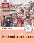Nooij, Lidy - De opkomst van de industriële revolutie