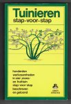 Pel, Henk (eindbewerking) - Tuinieren stap-voor-stap