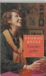 Keuls, Yvonne - Familiegedoe
