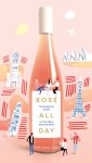 Katherine Cole 83136 - Rose All Day: The Essential Guide to Your New Favorite Wine