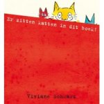 Schwarz, Viviane - Er zitten katten in dit boek!