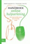 Schalken, Frank, Wouter Wolters, Winfried Tilanus, Marike van Gemert - Handboek online hulpverlening. Hoe onpersoonlijk contact heel persoonlijk wordt