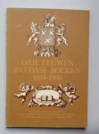 Drie Eeuwen Bredase Boeken 1604 - 1900 - tekst  Kok, M.A.    catalogus Gulik,  C. van