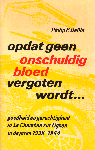 Hallie, Philip P. - Opdat geen onschuldig bloed vergoten wordt.... (goedheid en gerechtigheid in Le Chambon sur Lignon in de jaren 1939-1944 ), 232 pag. paperback, goede staat