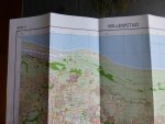  - Willemstad,Topografische kaart 1:25.000