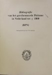 Huisman, F.W. - Bibliografie van het gereformeerde Pietisme in Nederland tot ± 1800